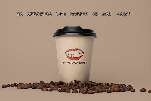 Is koffie nou wel of niet schadelijk voor je tanden? Dit zijn effecten van koffie op het gebit! - No Yellow Teeth