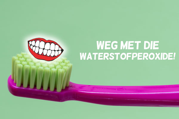 Is waterstofperoxide schadelijk voor je tanden? Tandenbleken met waterstofperoxide. - No Yellow Teeth